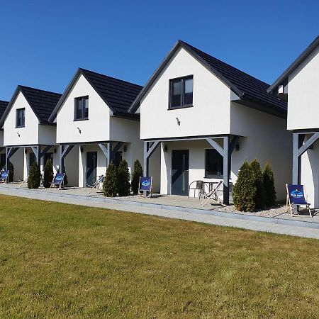 Apartamenty Wislany Przekop Gdańsk Exteriör bild