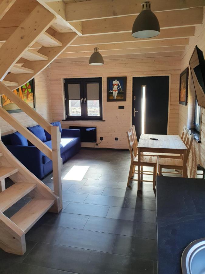 Apartamenty Wislany Przekop Gdańsk Exteriör bild