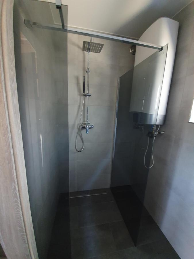 Apartamenty Wislany Przekop Gdańsk Exteriör bild