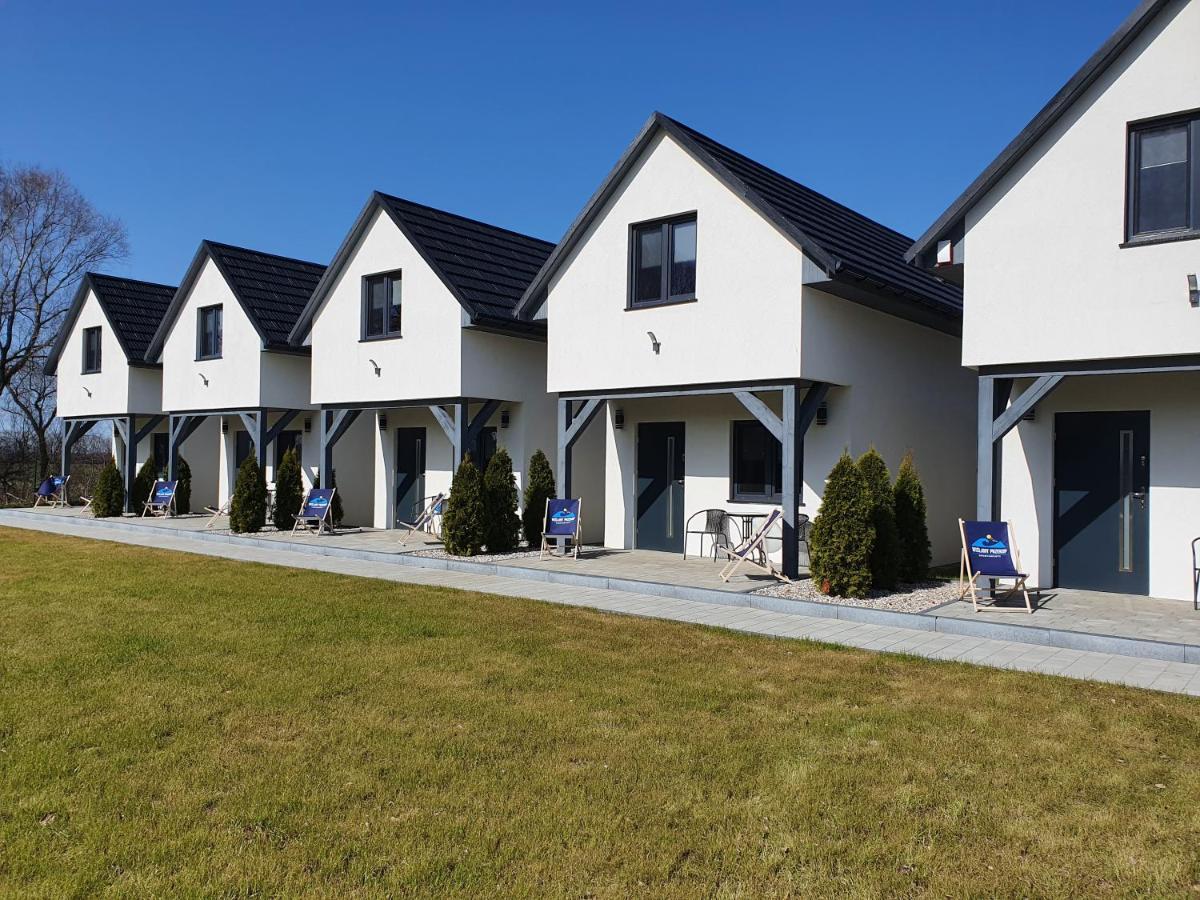 Apartamenty Wislany Przekop Gdańsk Exteriör bild