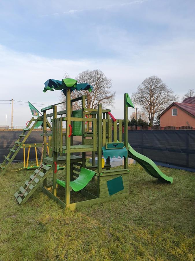 Apartamenty Wislany Przekop Gdańsk Exteriör bild