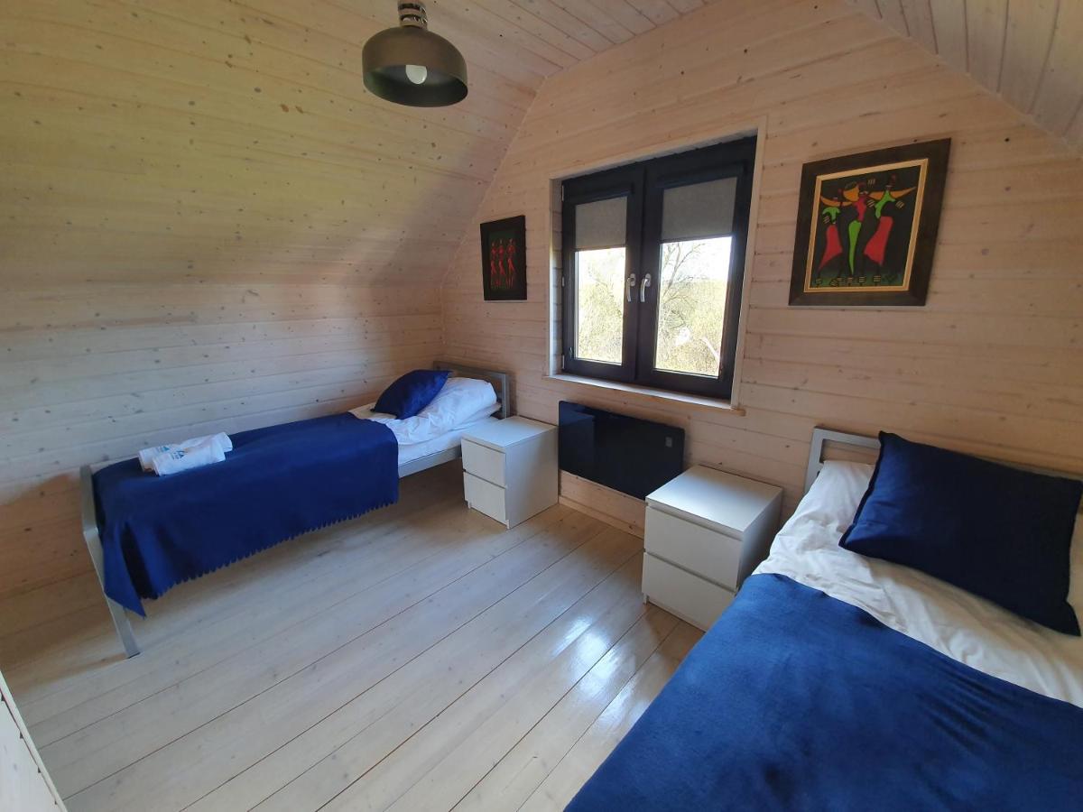 Apartamenty Wislany Przekop Gdańsk Exteriör bild