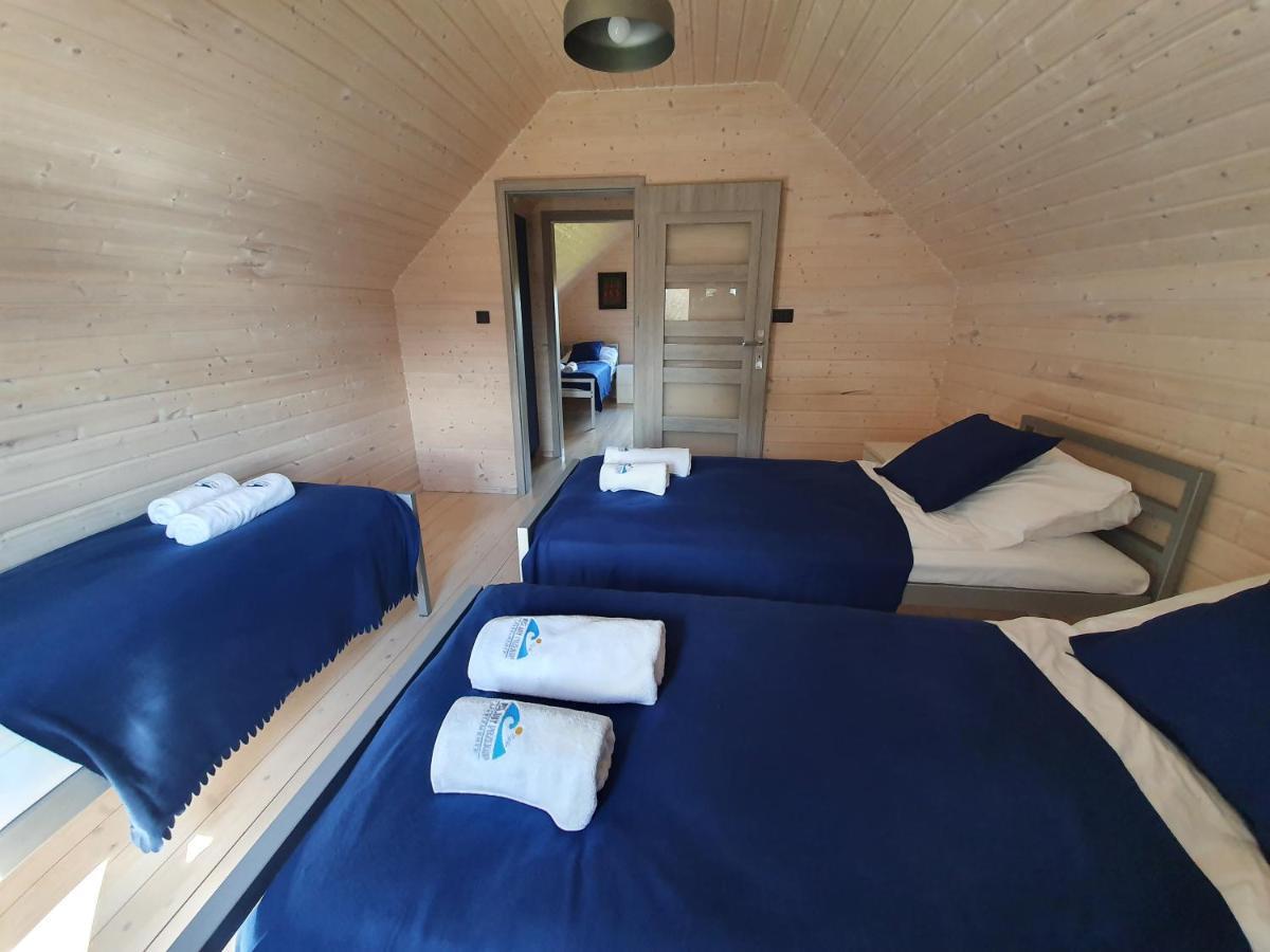 Apartamenty Wislany Przekop Gdańsk Exteriör bild