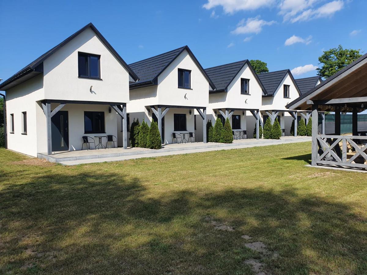 Apartamenty Wislany Przekop Gdańsk Exteriör bild
