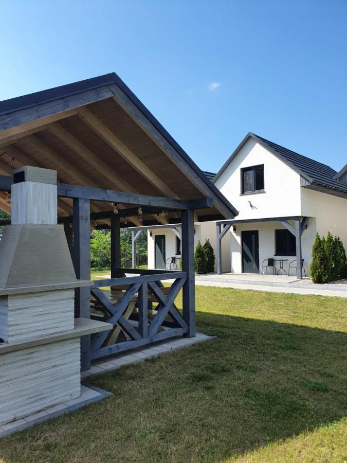 Apartamenty Wislany Przekop Gdańsk Exteriör bild